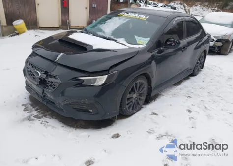 2022 Subaru Wrx Premium z USA, uszkodzony, nr VIN JF1VBAF68N9026453